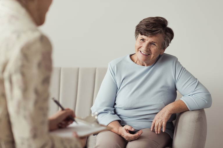 Questions to Ask on a Senior Living Community Tour