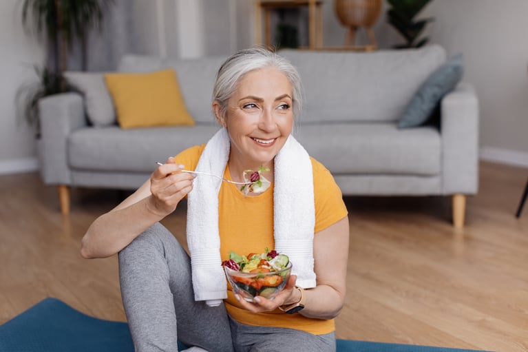 Immune System Boosters For Seniors