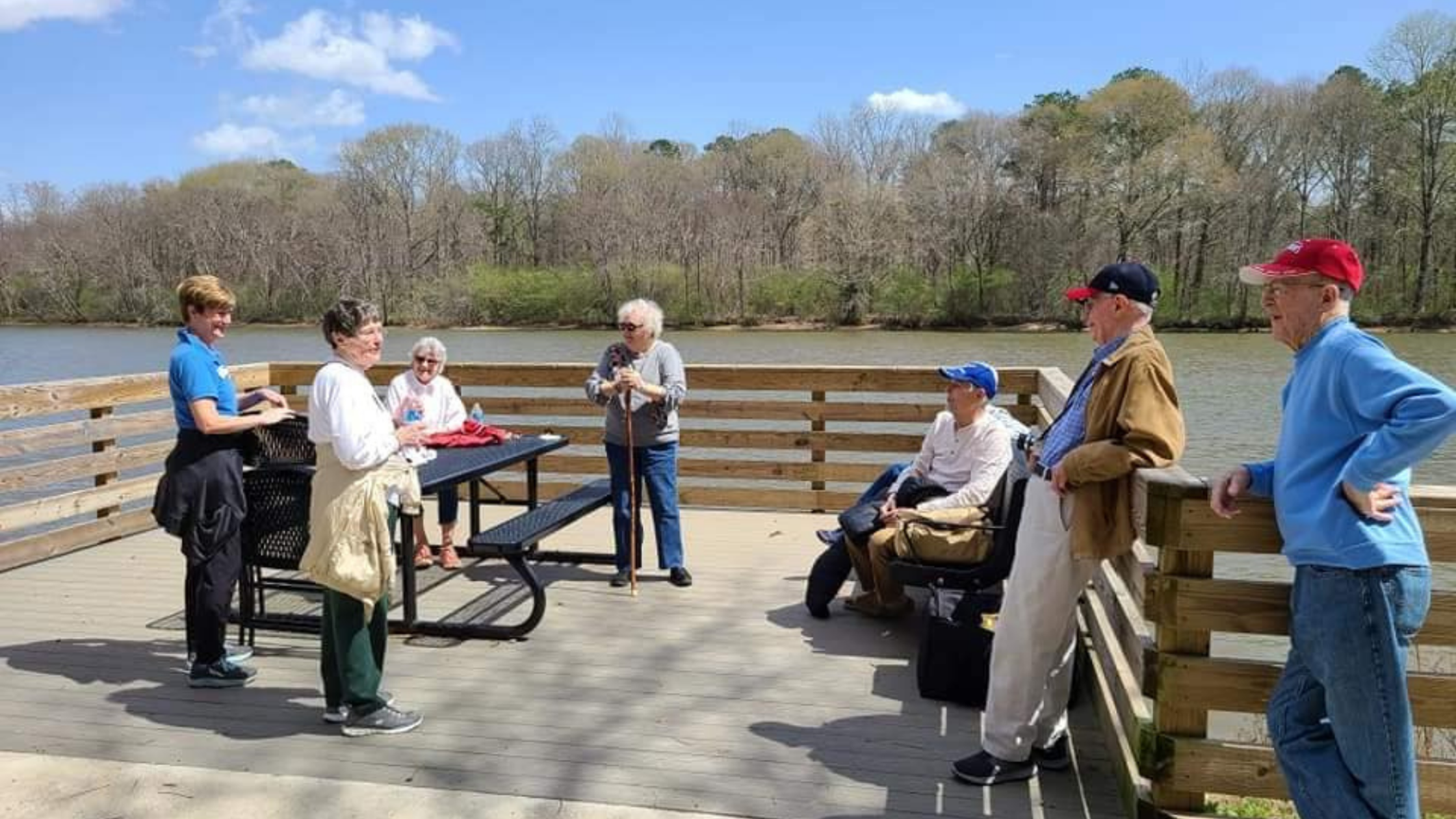 Staying Active in Marietta, Georgia