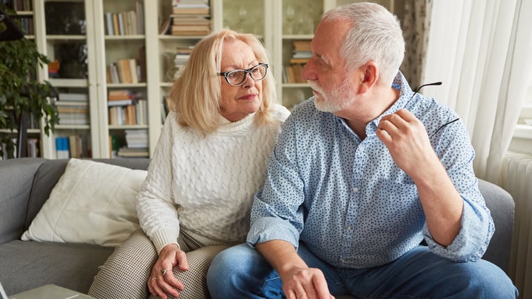 What to Do If Your Parent Refuses Help