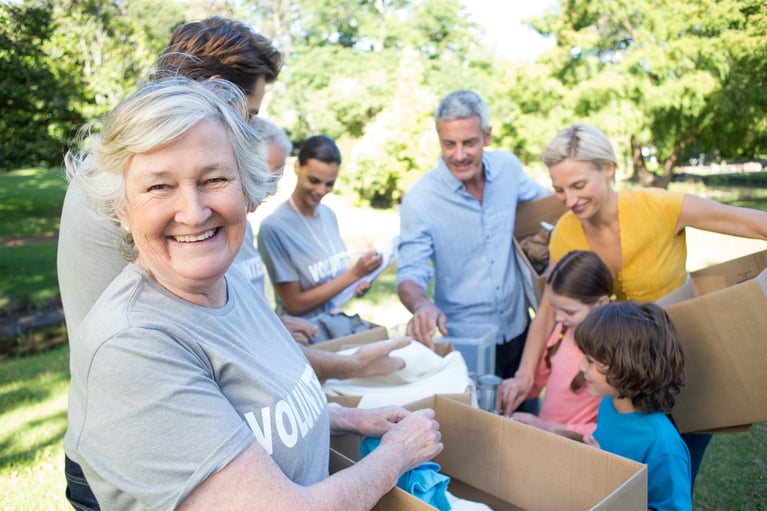 New ways you can make a difference in your community