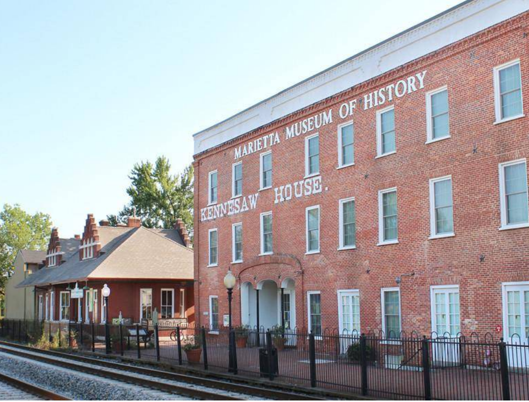 Marietta history museum