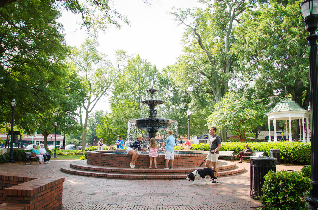 Marietta square