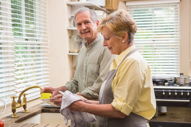 What is the difference between assisted living and independent living?