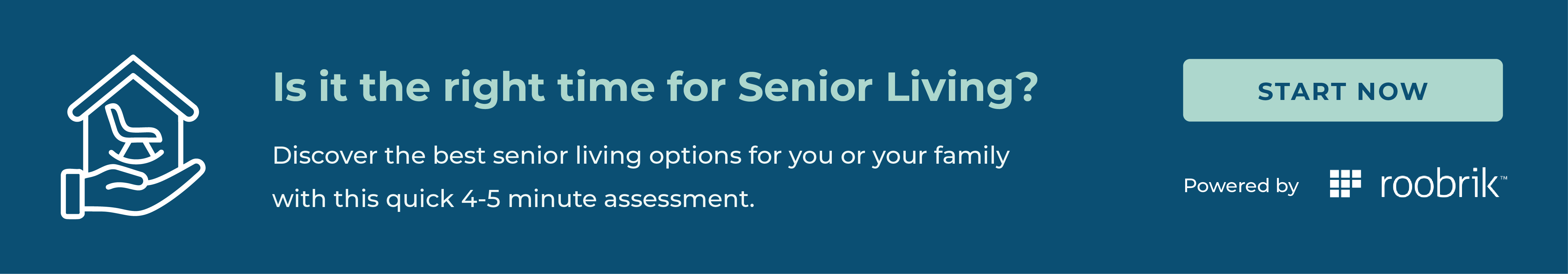 Senior living assessment 