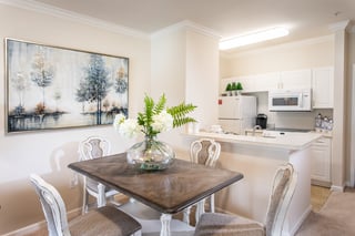 Teem One Bedroom Kitchen