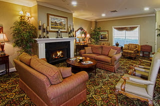 Teem Lounge in Independent Living