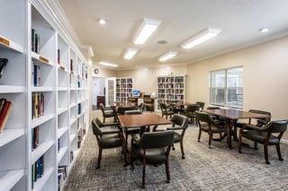 Library in Independent Living
