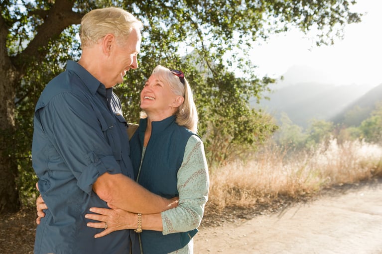 Incorporating a Positive Aging Mindset