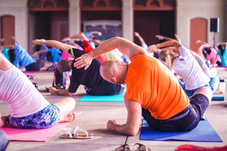 Activities to Help Seniors Deal with Stress