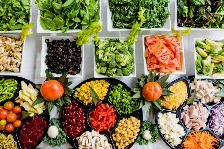 The Best 5 Foods to Boost Memory