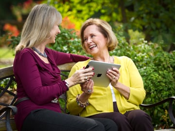 Easy and Useful Apps For Seniors