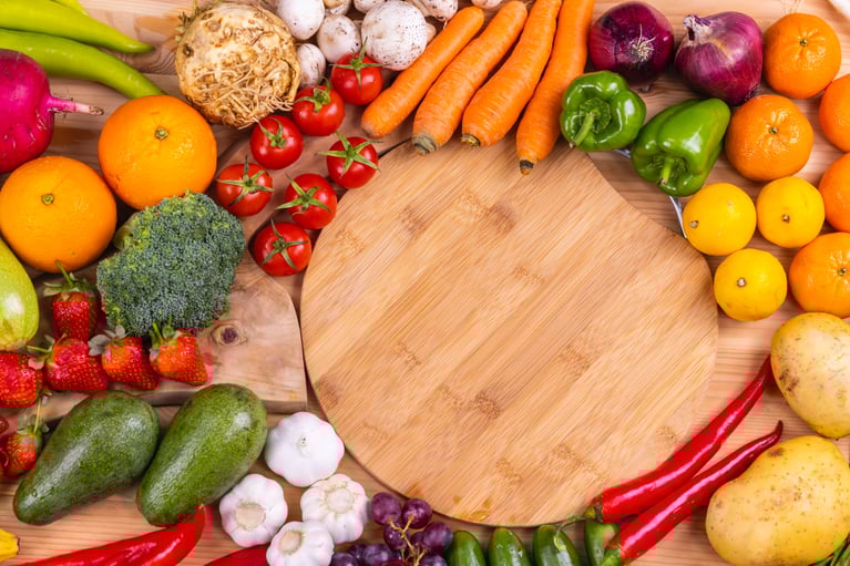 Foods that can help reduce the risk of heart disease