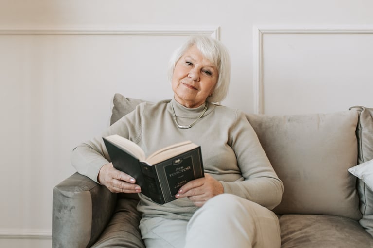 Age Comfortably in an Independent or Assisted Living Community