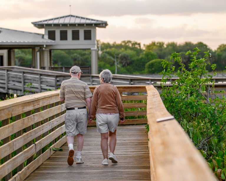4 activities for seniors with mobility challenges