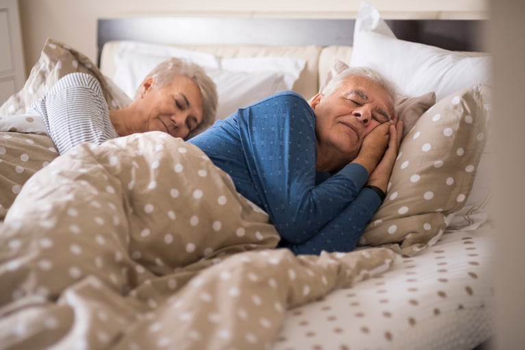 Senior's Guide on How to Have Better Sleep