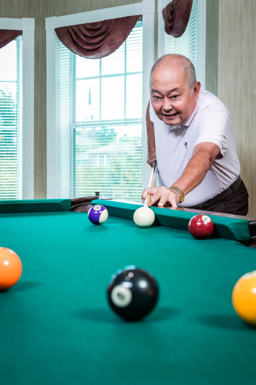 Healthy aging communities