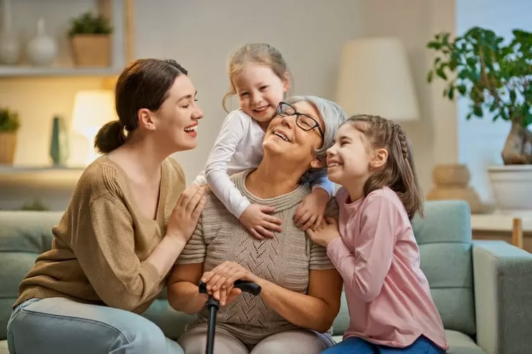 Embracing Togetherness: How Senior Living Communities Welcome Families