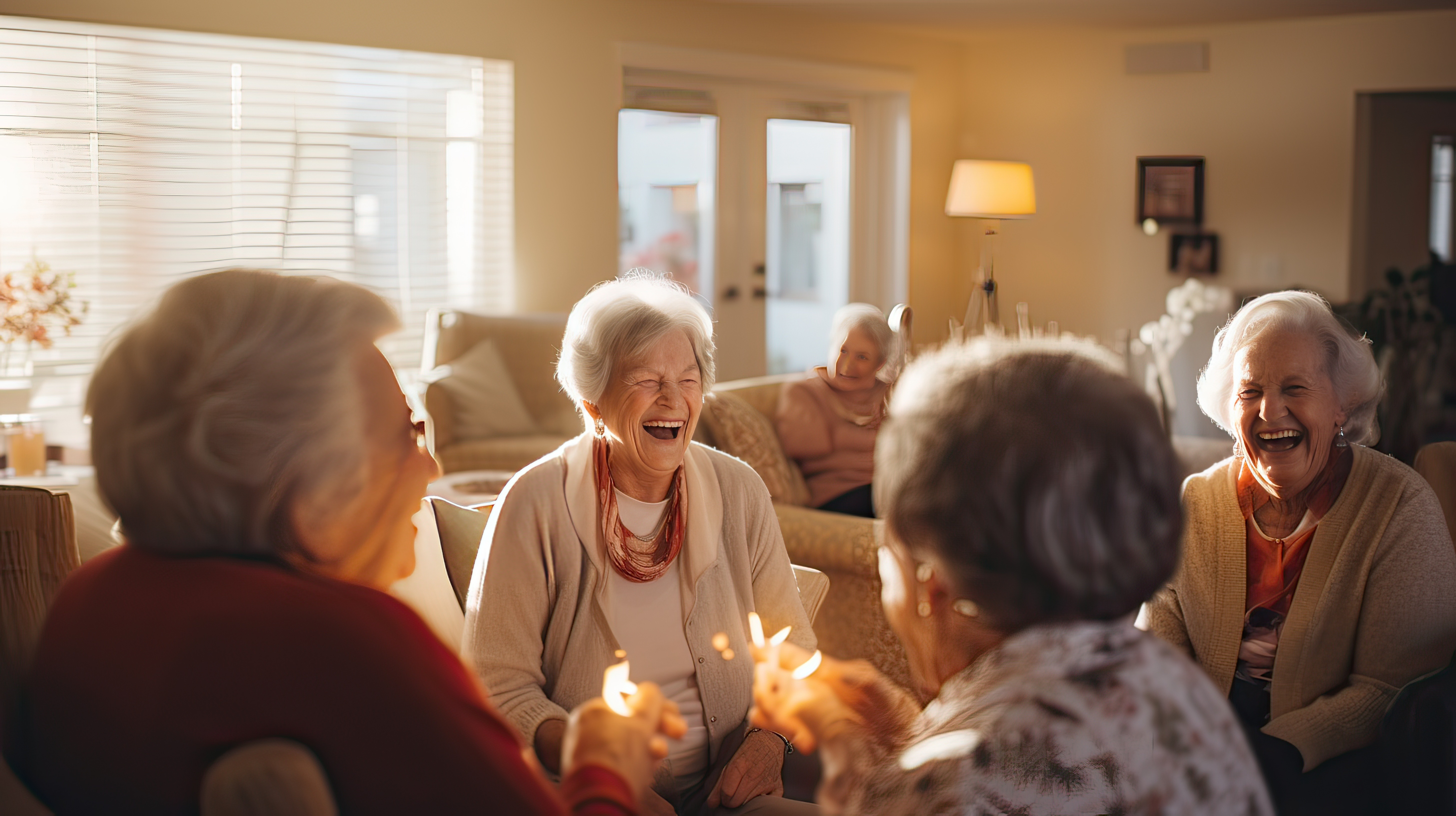 Is There a 'Best' Time to Move to a Retirement Community?