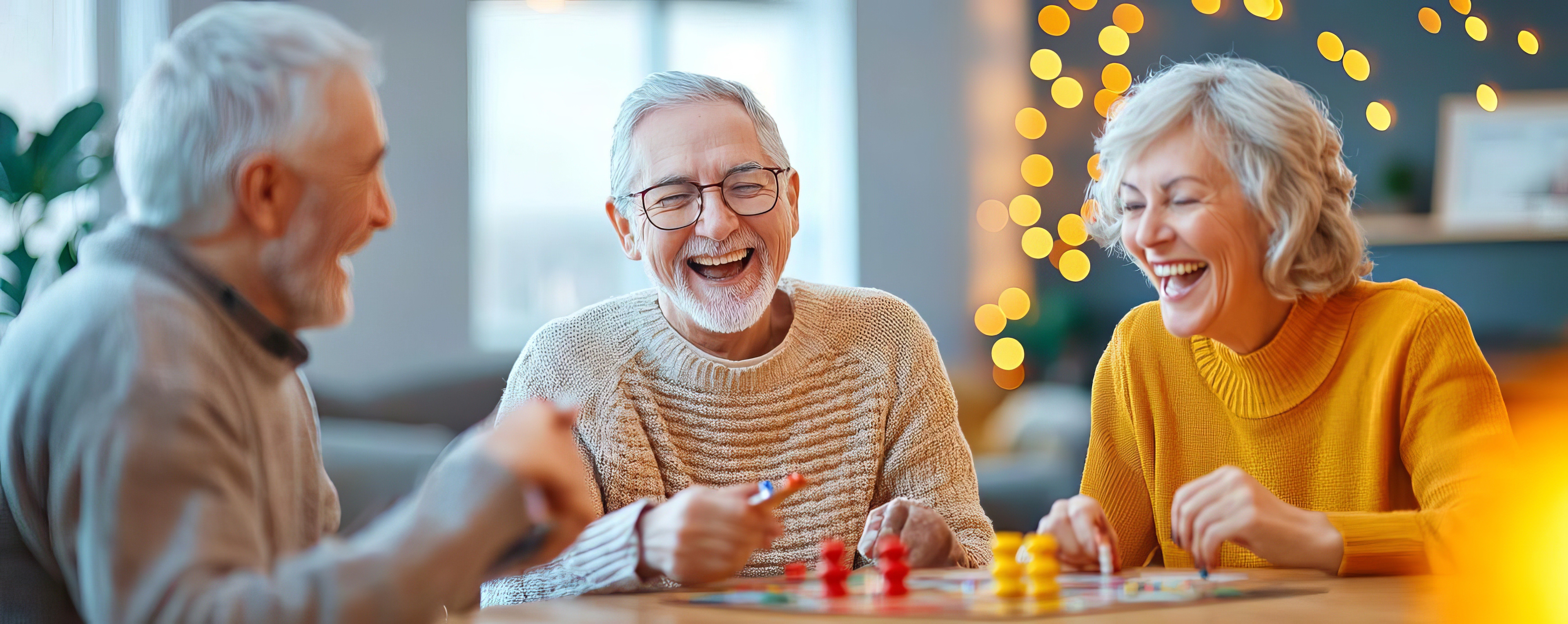 Activities and Programs in Senior Living: What’s Available?