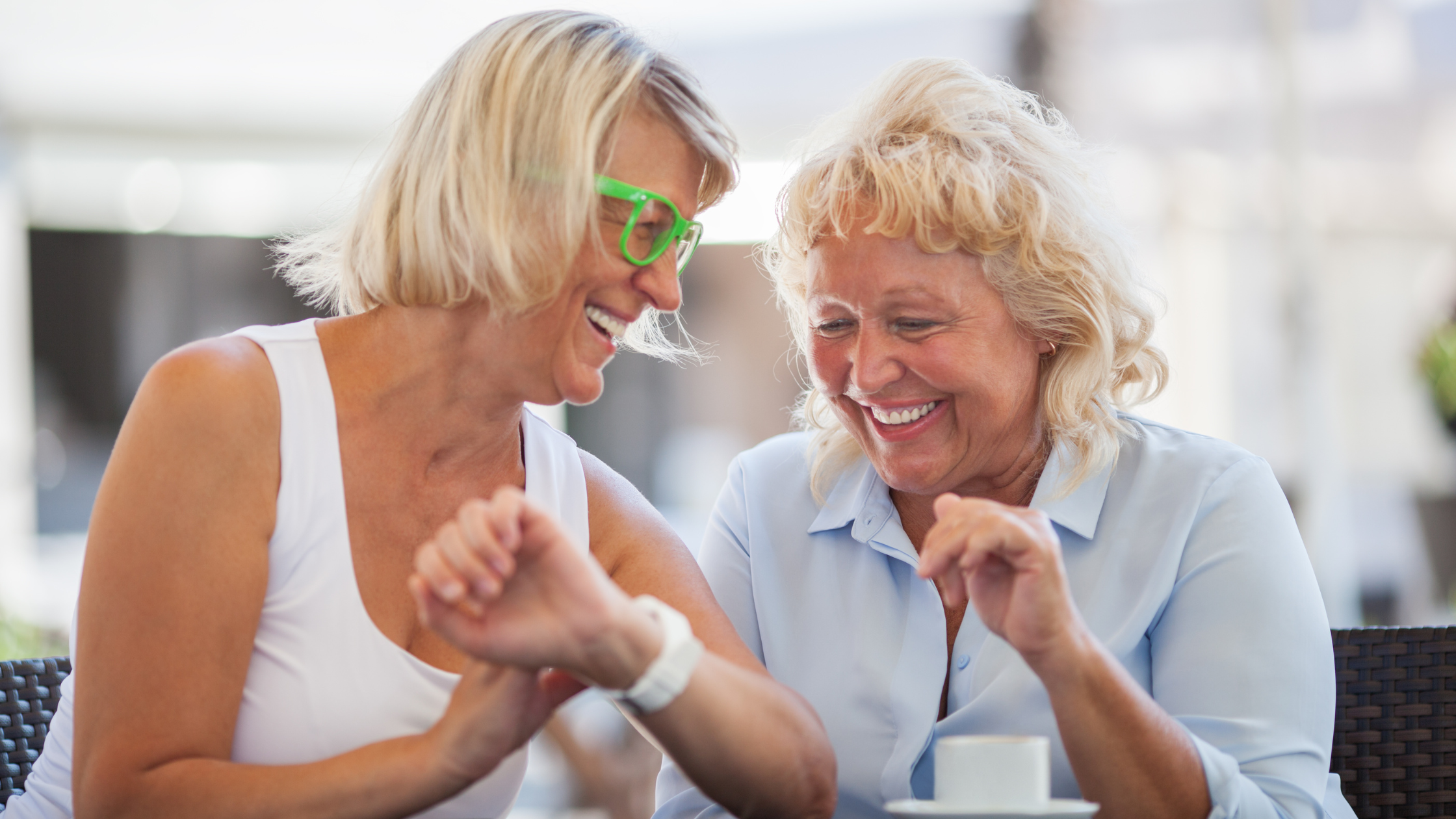 The Power of Community: How Social Connections Boost Senior Health