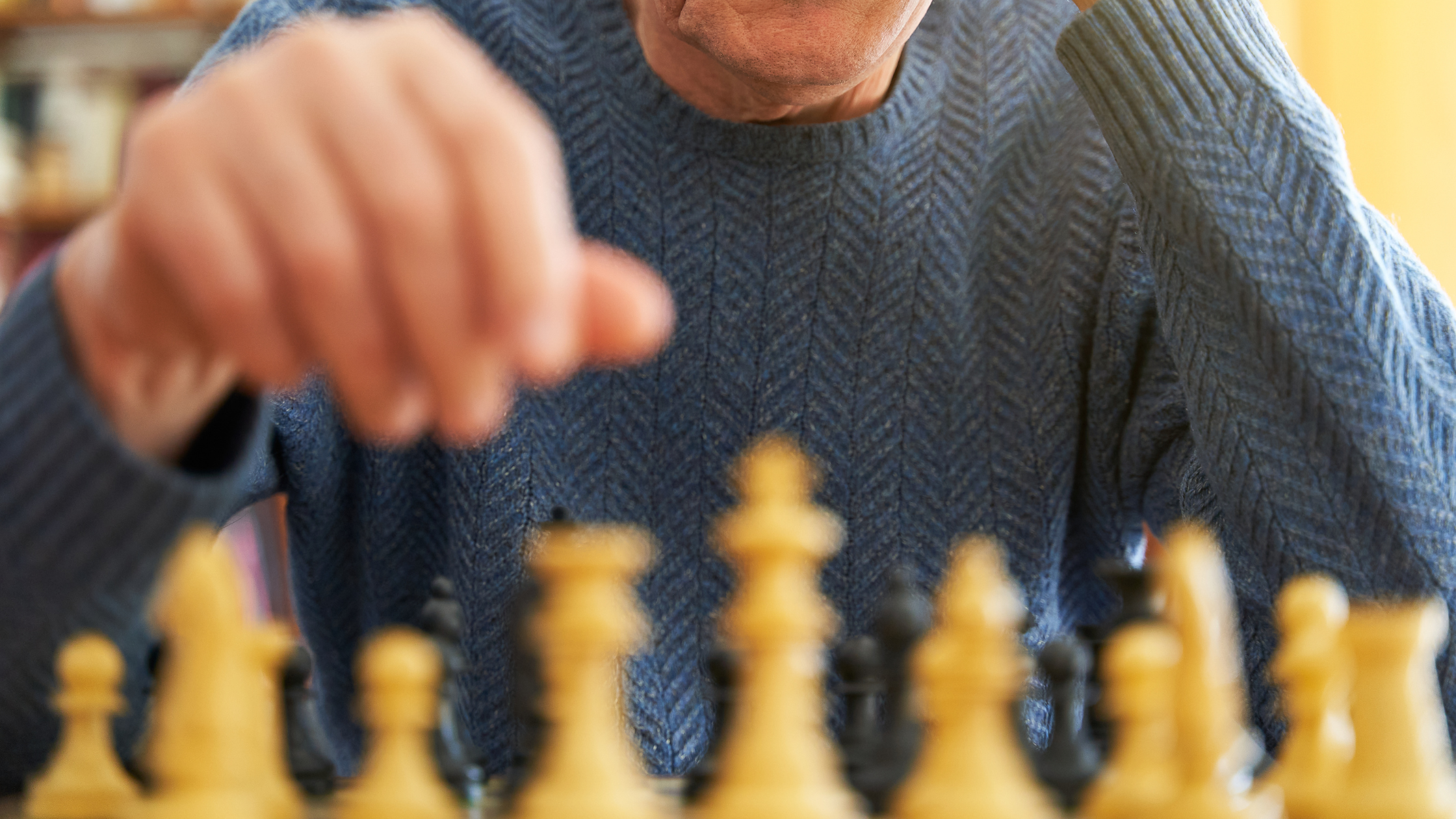 10 of the Best Brain Games for Seniors
