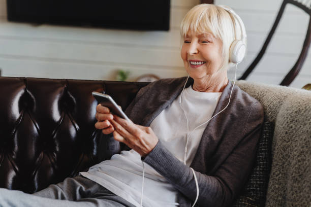 The 12 Best Podcasts for Seniors