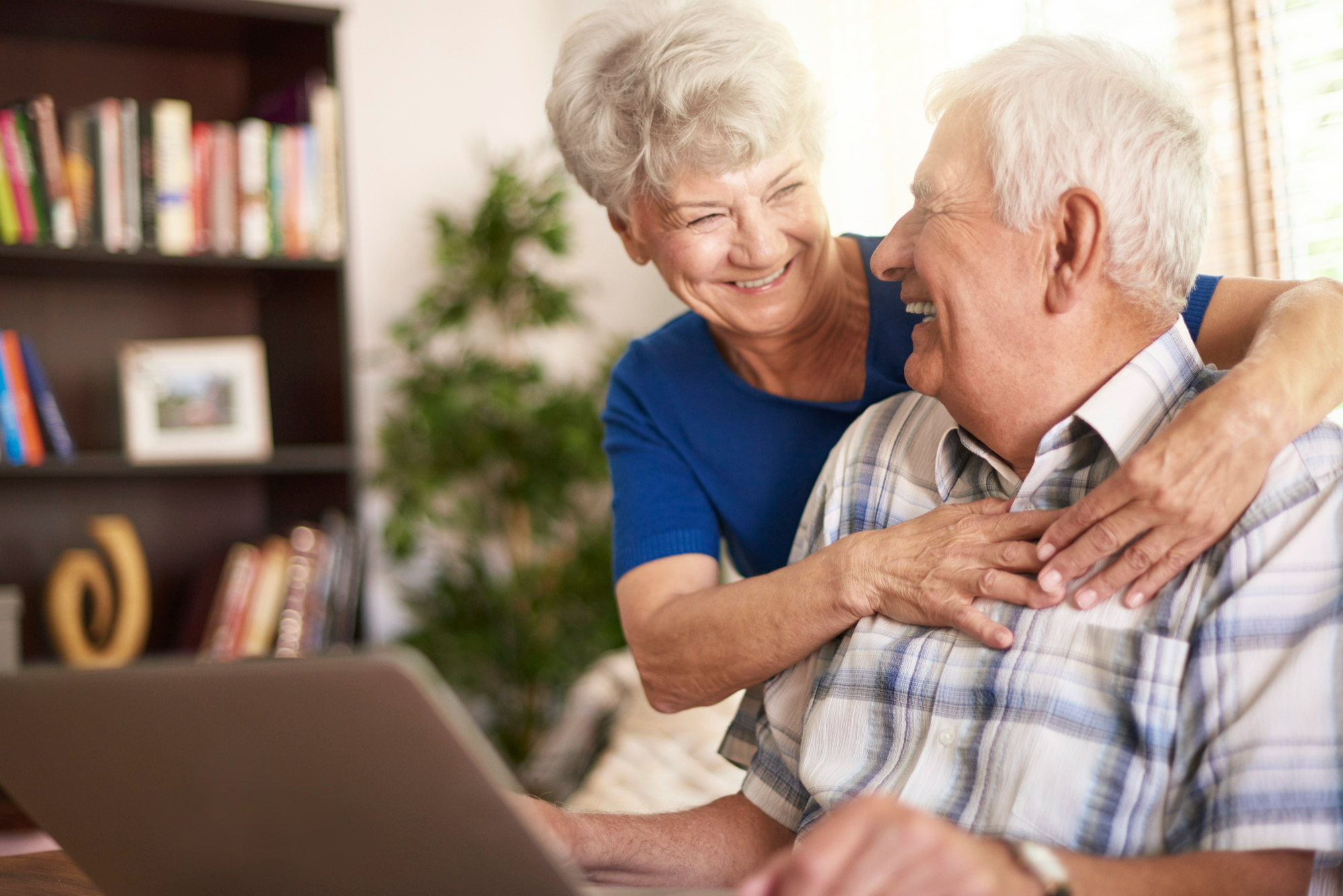 The Advantages of Independent Living Communities for Family Caregivers
