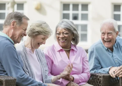 The Social Benefits of Independent Living: Why Community Matters in Retirement